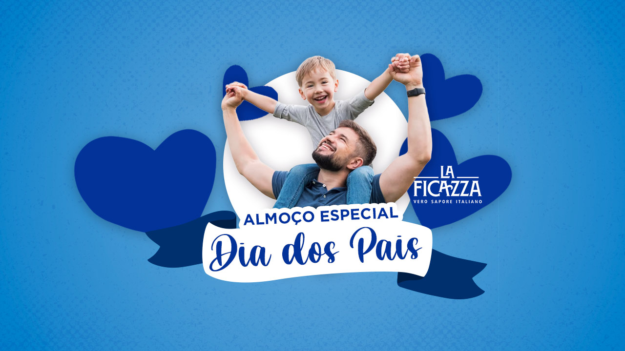 Almoço de Dia dos Pais